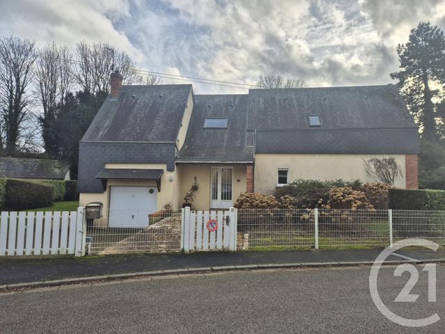Maison à vendre CANY BARVILLE