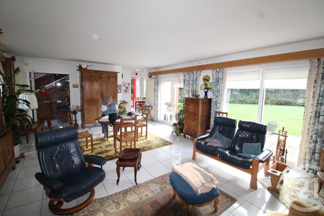 Maison &agrave; vendre - 5 pi&egrave;ces - 120 m2 - Cany Barville - 76 - HAUTE-NORMANDIE