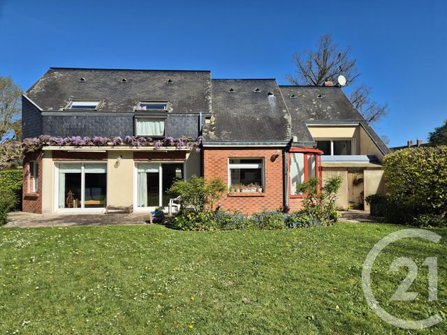 Maison à vendre CANY BARVILLE