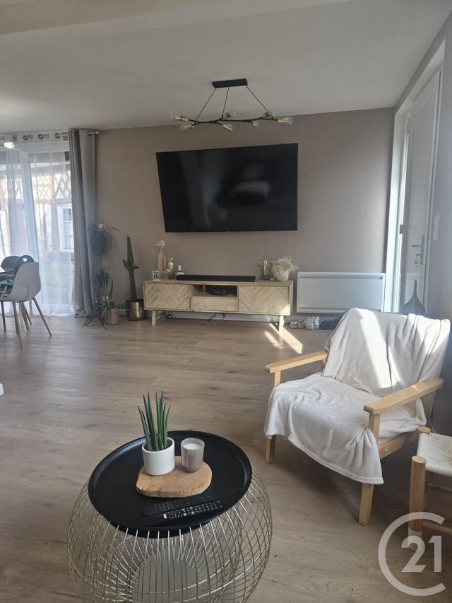 Maison &agrave; vendre - 5 pi&egrave;ces - 108,45 m2 - Veulettes Sur Mer - 76 - HAUTE-NORMANDIE