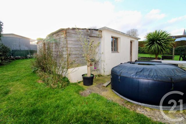 Maison &agrave; vendre - 5 pi&egrave;ces - 108,45 m2 - Veulettes Sur Mer - 76 - HAUTE-NORMANDIE