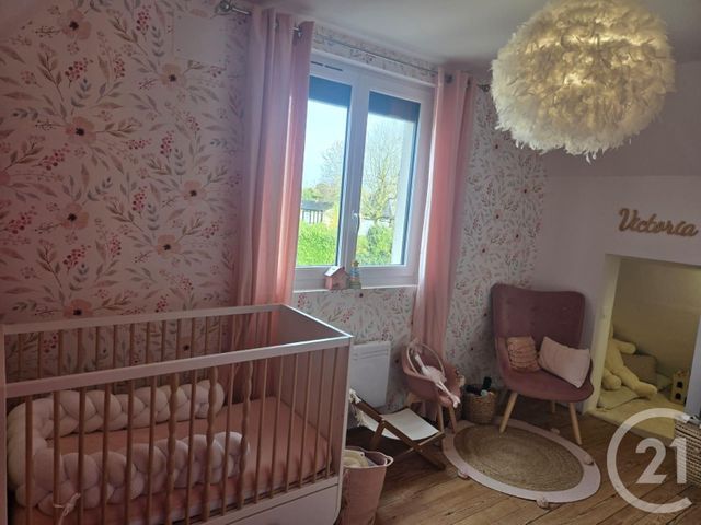 Maison &agrave; vendre - 5 pi&egrave;ces - 108,45 m2 - Veulettes Sur Mer - 76 - HAUTE-NORMANDIE