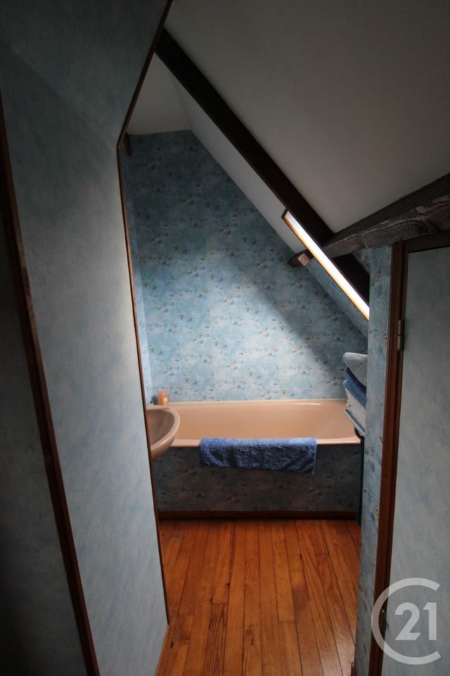 Maison &agrave; vendre - 6 pi&egrave;ces - 158,82 m2 - Cany Barville - 76 - HAUTE-NORMANDIE