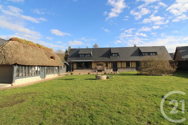 Maison à vendre CANY BARVILLE