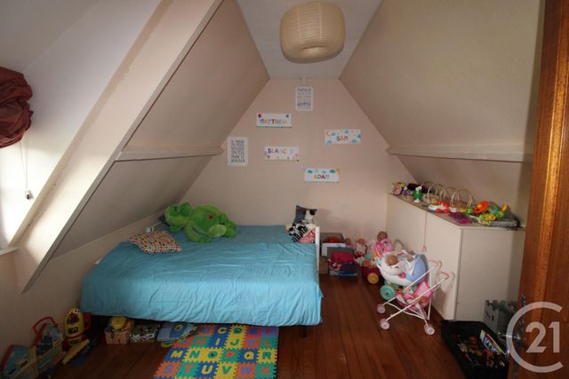 Maison &agrave; vendre - 6 pi&egrave;ces - 158,82 m2 - Cany Barville - 76 - HAUTE-NORMANDIE