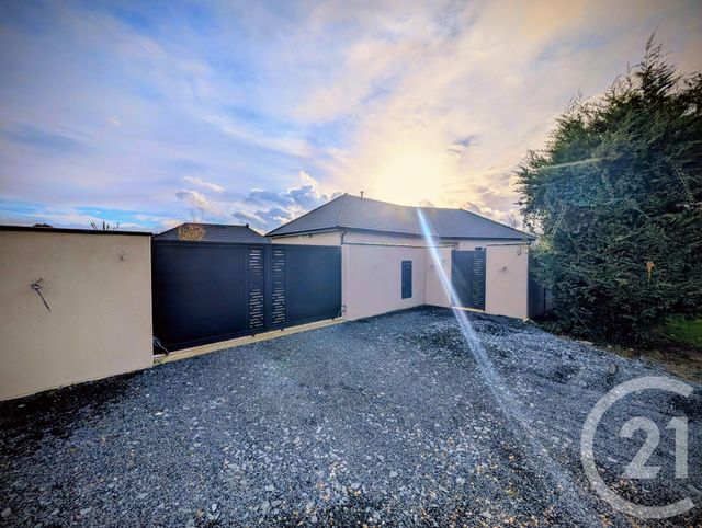 Maison &agrave; vendre - 6 pi&egrave;ces - 121,64 m2 - Cany Barville - 76 - HAUTE-NORMANDIE