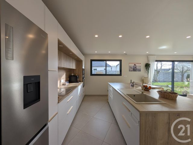 Maison &agrave; vendre - 6 pi&egrave;ces - 121,64 m2 - Cany Barville - 76 - HAUTE-NORMANDIE