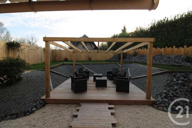 Maison &agrave; vendre - 5 pi&egrave;ces - 132,77 m2 - Cany Barville - 76 - HAUTE-NORMANDIE