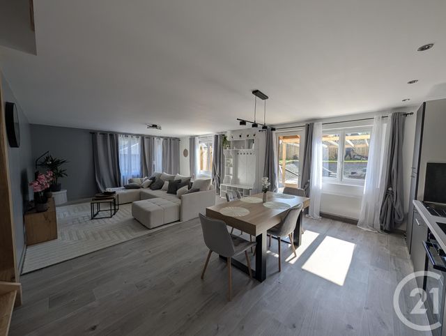 Maison &agrave; vendre - 5 pi&egrave;ces - 132,77 m2 - Cany Barville - 76 - HAUTE-NORMANDIE