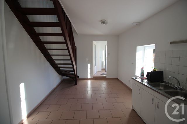 Maison &agrave; louer - 4 pi&egrave;ces - 76,90 m2 - Auberville La Manuel - 76 - HAUTE-NORMANDIE