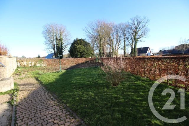 Maison &agrave; louer - 4 pi&egrave;ces - 76,90 m2 - Auberville La Manuel - 76 - HAUTE-NORMANDIE