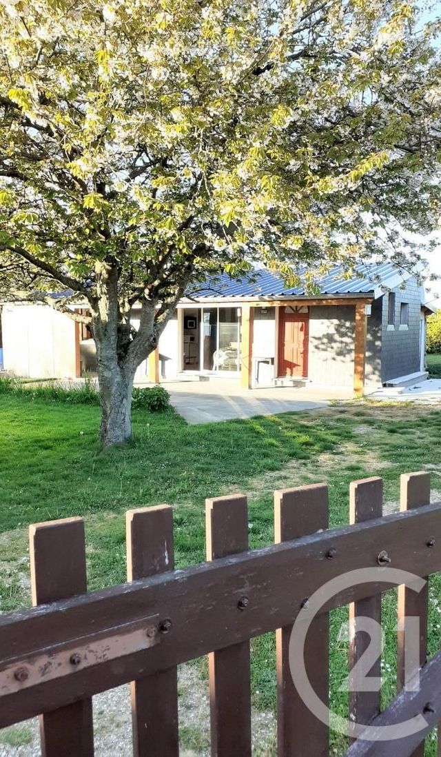 Maison &agrave; vendre - 4 pi&egrave;ces - 50,50 m2 - Malleville Les Gres - 76 - HAUTE-NORMANDIE