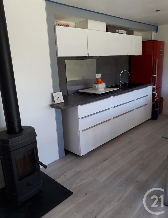 Maison &agrave; vendre - 4 pi&egrave;ces - 50,50 m2 - Malleville Les Gres - 76 - HAUTE-NORMANDIE