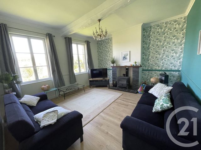 Maison &agrave; vendre - 7 pi&egrave;ces - 173,90 m2 - St Valery En Caux - 76 - HAUTE-NORMANDIE