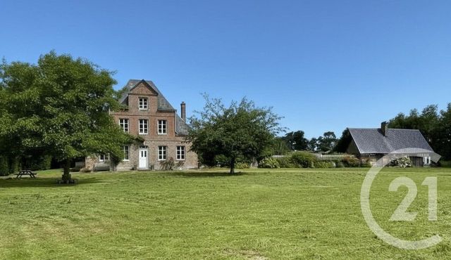 Maison à vendre ST VALERY EN CAUX
