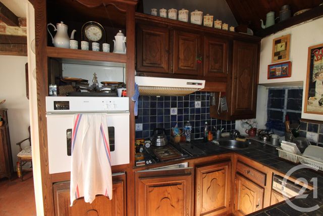 Maison &agrave; vendre - 6 pi&egrave;ces - 102 m2 - Veulettes Sur Mer - 76 - HAUTE-NORMANDIE