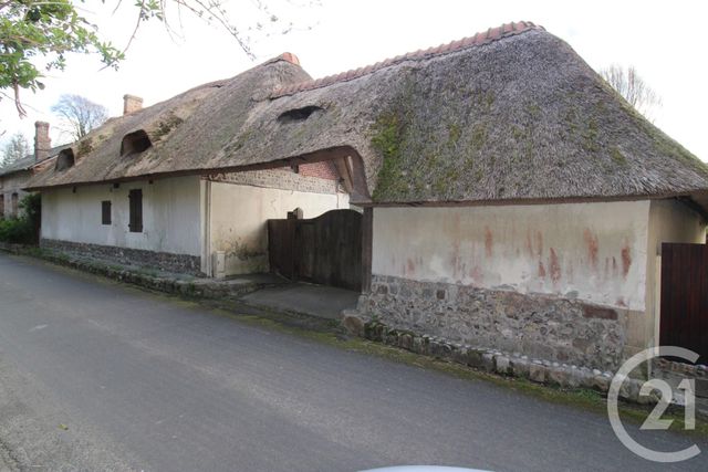 Maison &agrave; vendre - 6 pi&egrave;ces - 102 m2 - Veulettes Sur Mer - 76 - HAUTE-NORMANDIE