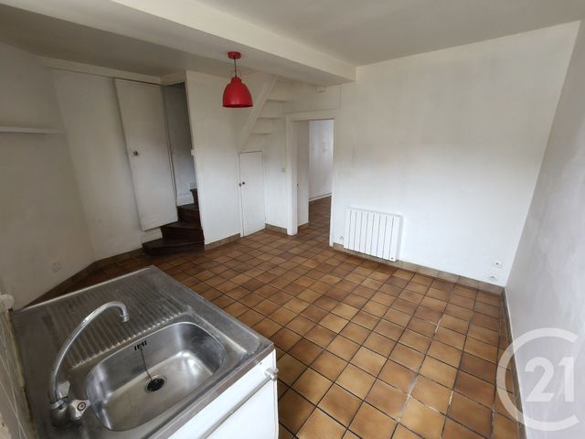 Maison &agrave; louer - 3 pi&egrave;ces - 62,88 m2 - Ourville En Caux - 76 - HAUTE-NORMANDIE