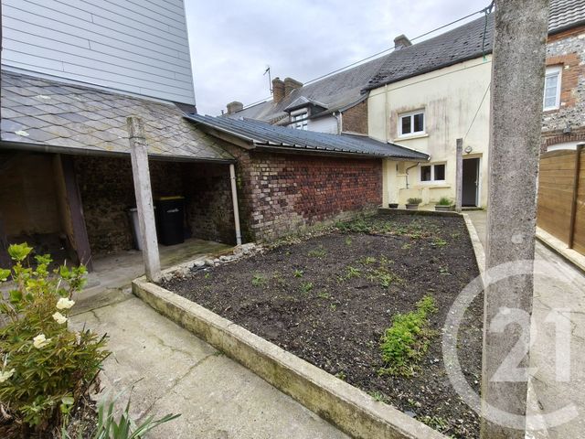 Maison &agrave; louer - 3 pi&egrave;ces - 62,88 m2 - Ourville En Caux - 76 - HAUTE-NORMANDIE