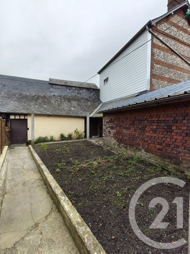 Maison &agrave; louer - 3 pi&egrave;ces - 62,88 m2 - Ourville En Caux - 76 - HAUTE-NORMANDIE