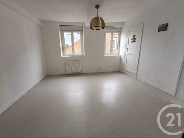 Maison &agrave; louer - 3 pi&egrave;ces - 62,88 m2 - Ourville En Caux - 76 - HAUTE-NORMANDIE