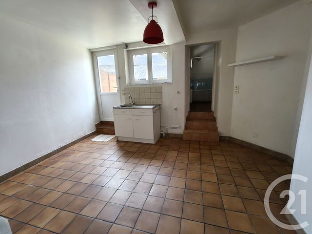 Maison &agrave; louer - 3 pi&egrave;ces - 62,88 m2 - Ourville En Caux - 76 - HAUTE-NORMANDIE