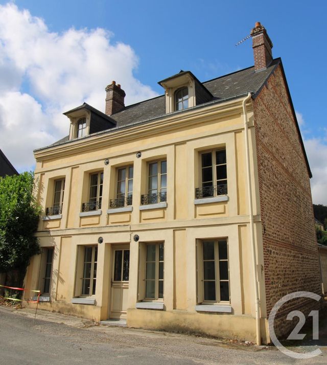 maison - CANY BARVILLE - 76