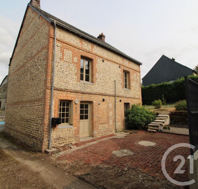 Maison &agrave; vendre - 6 pi&egrave;ces - 111 m2 - Cany Barville - 76 - HAUTE-NORMANDIE