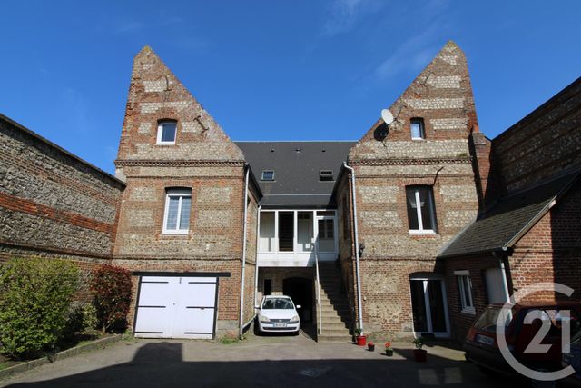 Appartement F2 &agrave; louer - 2 pi&egrave;ces - 40,32 m2 - Cany Barville - 76 - HAUTE-NORMANDIE