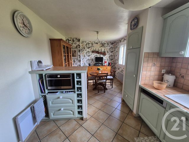 Maison &agrave; vendre - 6 pi&egrave;ces - 110 m2 - Crasville La Mallet - 76 - HAUTE-NORMANDIE