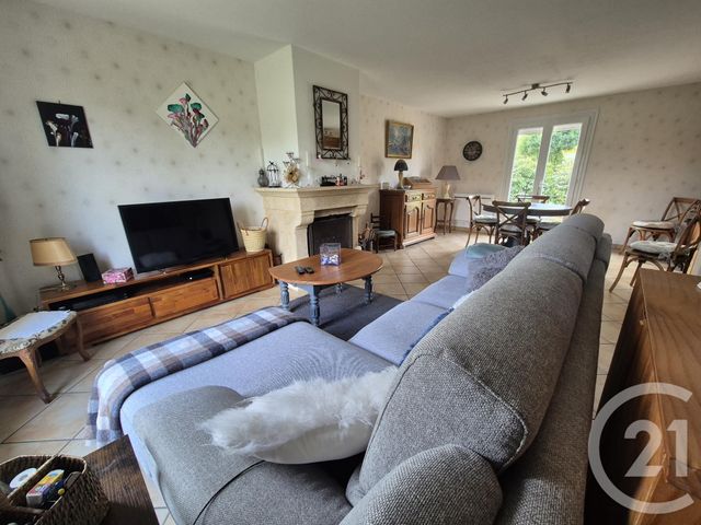 Maison &agrave; vendre - 6 pi&egrave;ces - 110 m2 - Crasville La Mallet - 76 - HAUTE-NORMANDIE