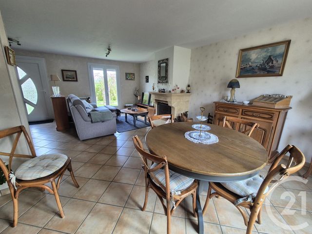 Maison &agrave; vendre - 6 pi&egrave;ces - 110 m2 - Crasville La Mallet - 76 - HAUTE-NORMANDIE