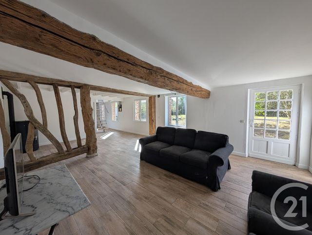 Maison &agrave; vendre - 4 pi&egrave;ces - 104,03 m2 - Cany Barville - 76 - HAUTE-NORMANDIE