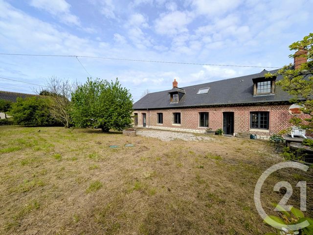Maison à vendre CANY BARVILLE