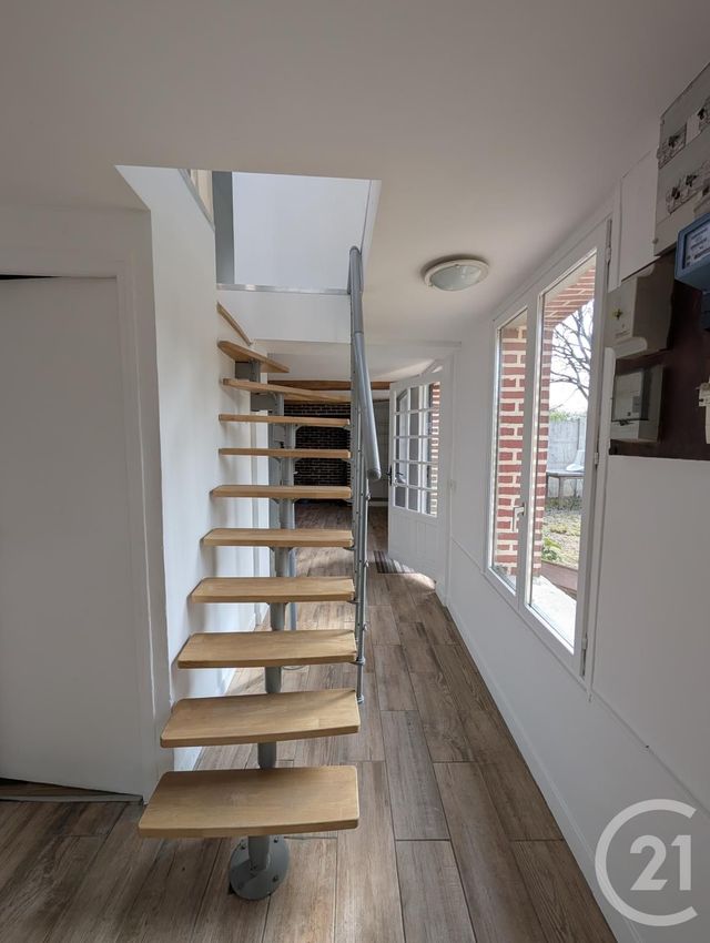 Maison &agrave; vendre - 4 pi&egrave;ces - 104,03 m2 - Cany Barville - 76 - HAUTE-NORMANDIE