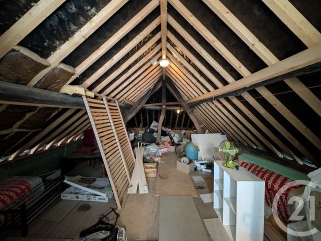 Maison &agrave; vendre - 4 pi&egrave;ces - 104,03 m2 - Cany Barville - 76 - HAUTE-NORMANDIE