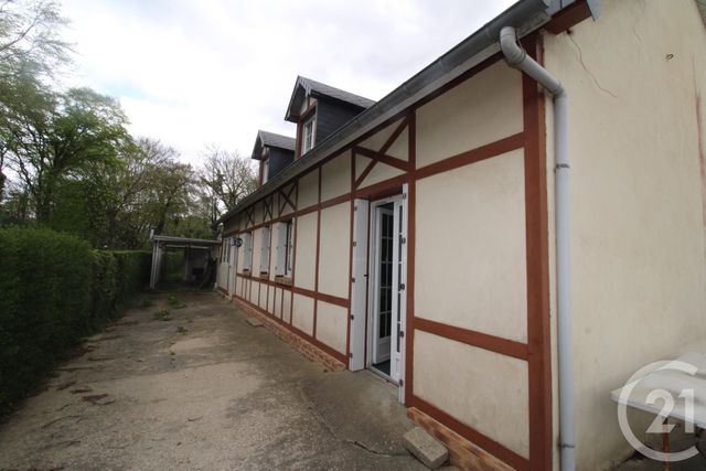 Maison à vendre VEULETTES SUR MER