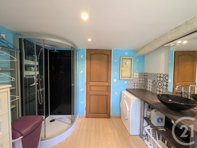 Maison &agrave; vendre - 6 pi&egrave;ces - 108,27 m2 - Cany Barville - 76 - HAUTE-NORMANDIE