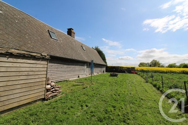 Maison &agrave; vendre - 6 pi&egrave;ces - 108,27 m2 - Cany Barville - 76 - HAUTE-NORMANDIE