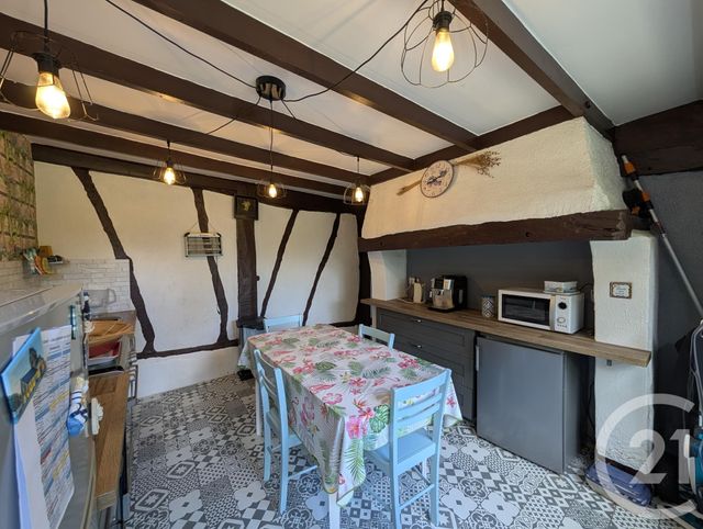Maison &agrave; vendre - 6 pi&egrave;ces - 108,27 m2 - Cany Barville - 76 - HAUTE-NORMANDIE