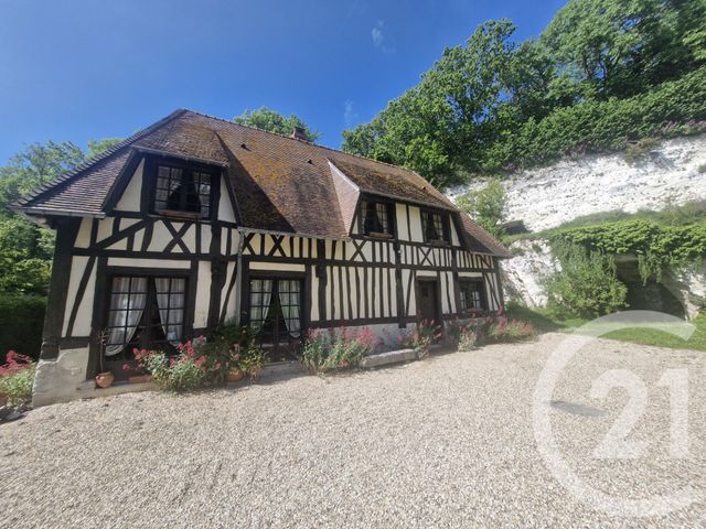 Maison à vendre VEULES LES ROSES
