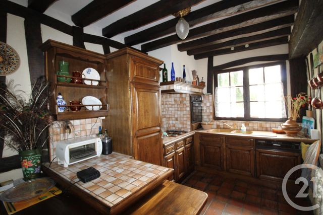 Maison &agrave; vendre - 4 pi&egrave;ces - 133,25 m2 - Veules Les Roses - 76 - HAUTE-NORMANDIE