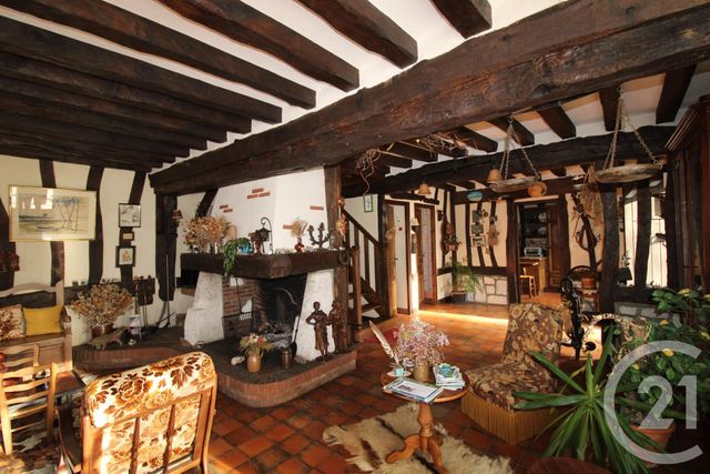 Maison &agrave; vendre - 4 pi&egrave;ces - 133,25 m2 - Veules Les Roses - 76 - HAUTE-NORMANDIE