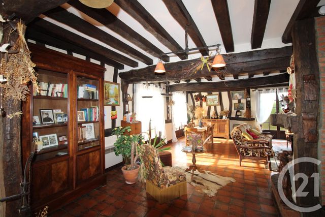 Maison &agrave; vendre - 4 pi&egrave;ces - 133,25 m2 - Veules Les Roses - 76 - HAUTE-NORMANDIE