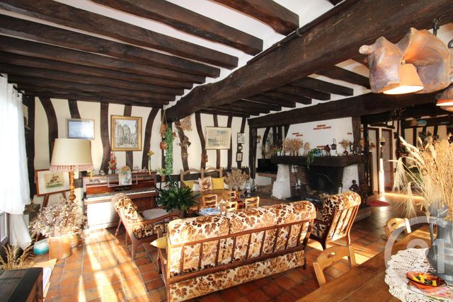 Maison &agrave; vendre - 4 pi&egrave;ces - 133,25 m2 - Veules Les Roses - 76 - HAUTE-NORMANDIE