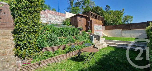 Maison &agrave; vendre - 6 pi&egrave;ces - 168,63 m2 - St Valery En Caux - 76 - HAUTE-NORMANDIE
