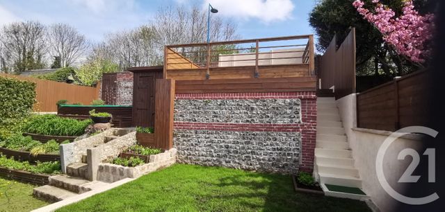 Maison &agrave; vendre - 6 pi&egrave;ces - 168,63 m2 - St Valery En Caux - 76 - HAUTE-NORMANDIE