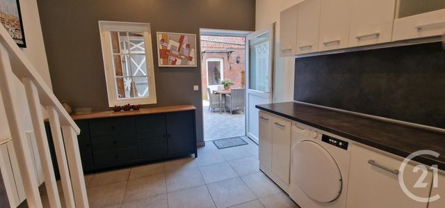 Maison &agrave; vendre - 6 pi&egrave;ces - 168,63 m2 - St Valery En Caux - 76 - HAUTE-NORMANDIE