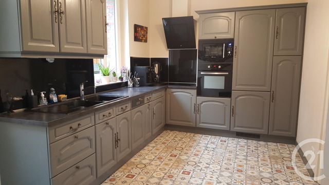 Maison &agrave; vendre - 6 pi&egrave;ces - 168,63 m2 - St Valery En Caux - 76 - HAUTE-NORMANDIE