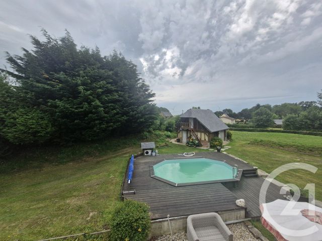 Maison &agrave; vendre - 7 pi&egrave;ces - 151,73 m2 - Drosay - 76 - HAUTE-NORMANDIE